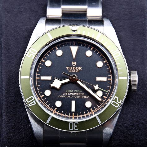 tudor black bay harrods|tudor harrods discontinued.